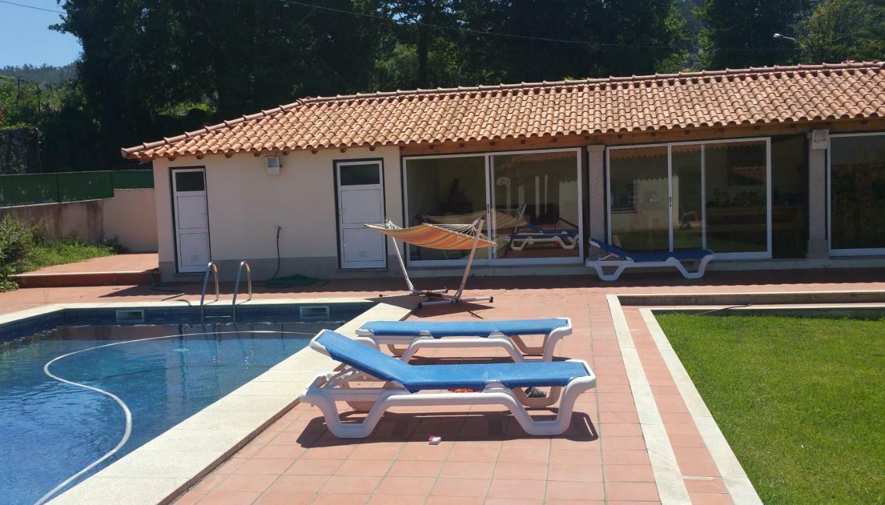 Casa Estrada da Guia Hotel Viana do Castelo Bagian luar foto