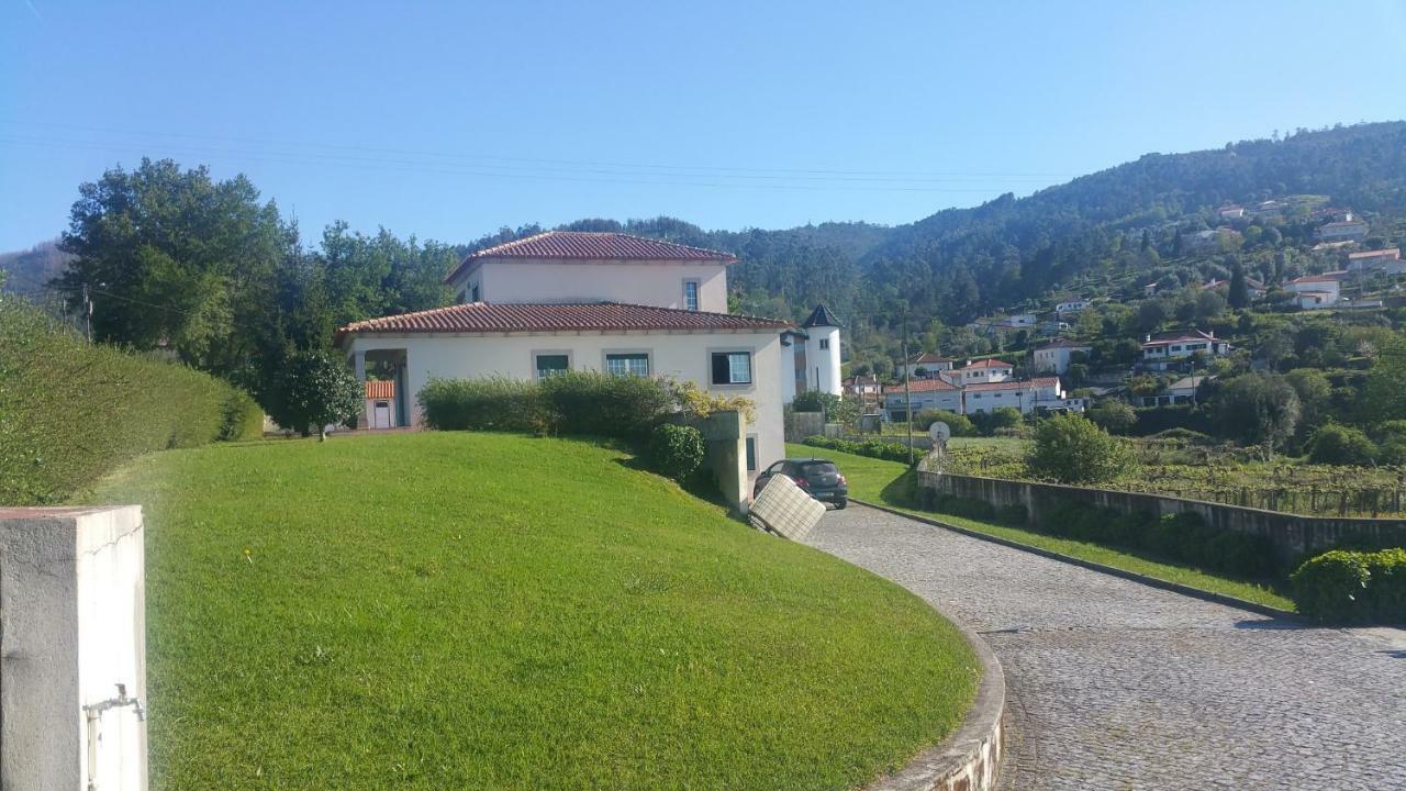 Casa Estrada da Guia Hotel Viana do Castelo Bagian luar foto
