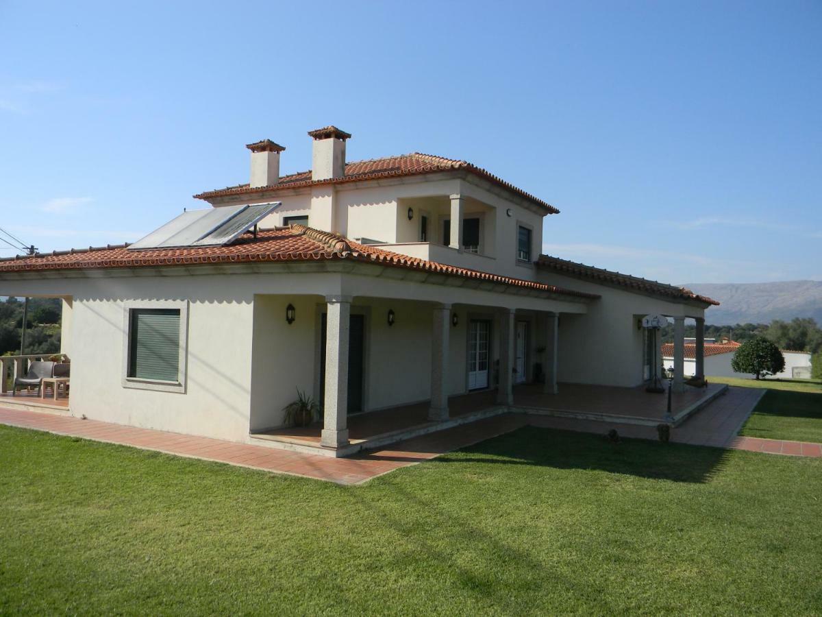 Casa Estrada da Guia Hotel Viana do Castelo Bagian luar foto