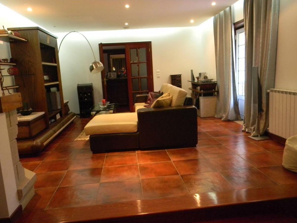 Casa Estrada da Guia Hotel Viana do Castelo Bagian luar foto