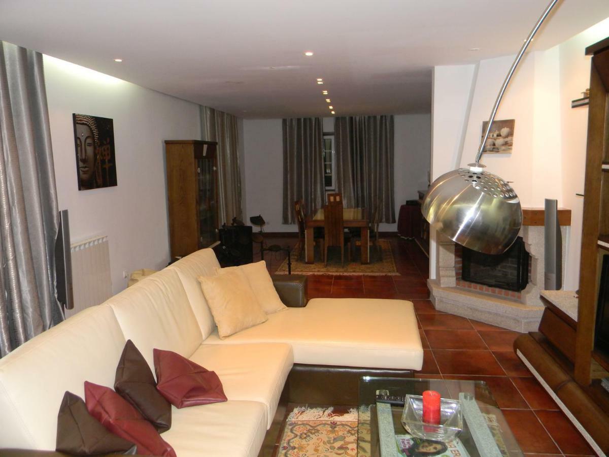 Casa Estrada da Guia Hotel Viana do Castelo Bagian luar foto