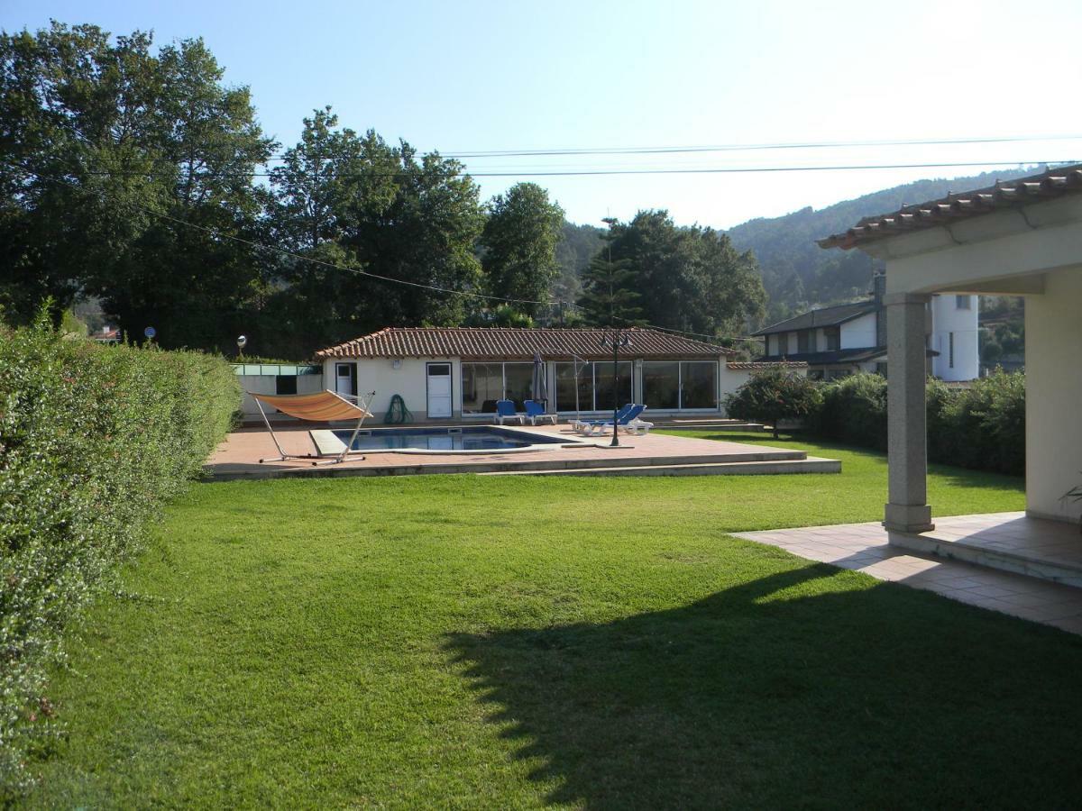 Casa Estrada da Guia Hotel Viana do Castelo Bagian luar foto
