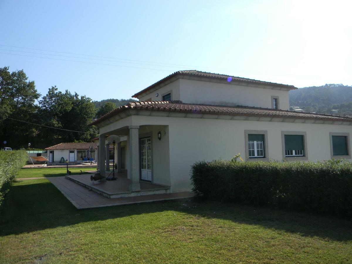 Casa Estrada da Guia Hotel Viana do Castelo Bagian luar foto