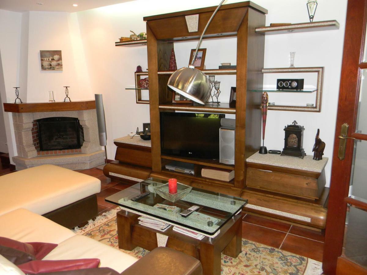 Casa Estrada da Guia Hotel Viana do Castelo Bagian luar foto