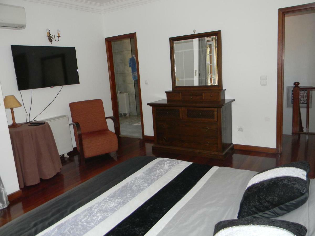 Casa Estrada da Guia Hotel Viana do Castelo Bagian luar foto